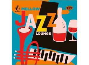 0194111001589 - Mellow Jazz Lounge - Tropical Deep (CD)