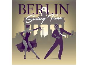 0194111001923 - Berlin Swing Time - Various (CD)