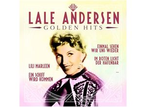 0194111003101 - Golden Hits (Vinyl) - Lale Andersen (LP)