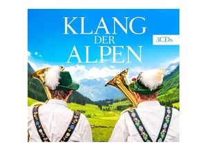 0194111004184 - Klang Der Alpen - Various (CD)