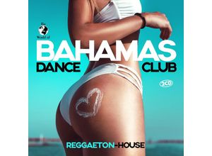 0194111004313 - Bahamas Dance Club - Various (CD)