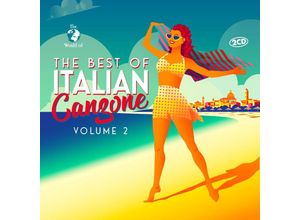 0194111004795 - The Best Of Italian Canzone Vol2 - Dalida Mina Dean Martin (CD)