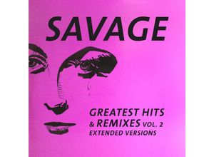 0194111007642 - Greatest Hits & Remixes Vol2 (Vinyl) - Savage (LP)