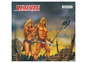0194111007772 - BATTLEFIELDS - Scavenger (CD) 0194111007772 - BATTLEFIELDS - Scavenger (CD)
