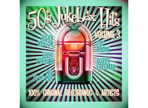 0194111008236 - 50s Jukebox Hits Vol3 (Vinyl) - Various (LP)