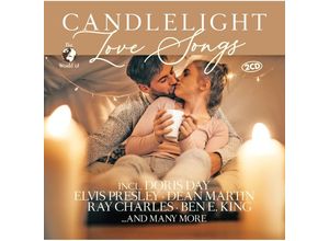 0194111008960 - Candlelight Love Songs - Doris-Presley Elvis-Charles Ray Day (CD)