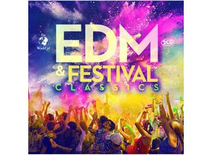 0194111009325 - Edm & Festival Classics - Various (CD)