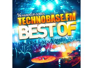 0194111009554 - TechnobaseFm-Best Of (Vinyl) - Various (LP)