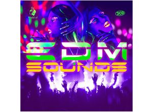 0194111010123 - Edm Sounds - Various (CD)