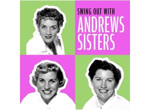 0194111010352 - Swing Out With - Andrews Sisters (CD)