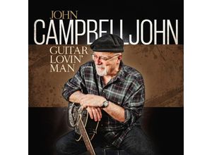 0194111010666 - Guitar LovinMan - John Campbelljohn (LP)