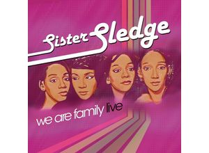 0194111010888 - Sister Sledge In Concert (Vinyl) - Sister Sledge (LP)