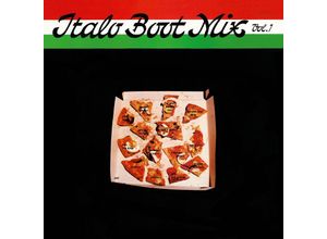 0194111011069 - ITALO BOOT MIX VOL 1 - Samoa Park Mike Kremlin Smiles Doctor S Cat Styloo Time Digital Game Brand Image Hypnosis The D Light (LP)