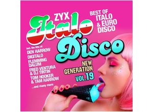 0194111011779 - Various - GEBRAUCHT ZYX Italo Disco New Generation Vol 19 - Preis vom 03072023 050807 h