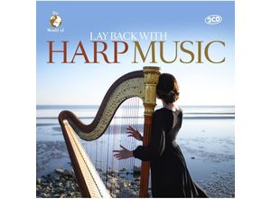 0194111012097 - Lay Back With Harp Music - Various (CD)