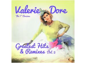 0194111012424 - GREATEST HITS & REMIXES VOL 2 - Valerie Dore (LP)