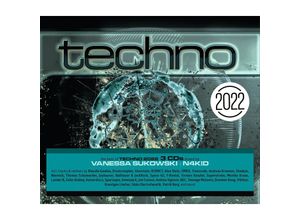 0194111012547 - Techno 2022 - Various (CD)