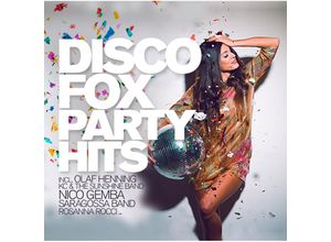 0194111012554 - DISCO FOX PARTY HITS - Various (CD)