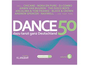 0194111012929 - Dance 50 Vol6 - Various (CD)