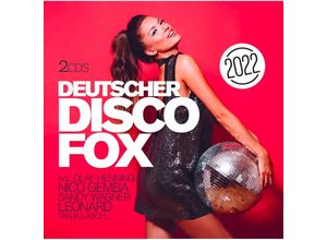 0194111014459 - Deutscher Disco Fox 2022 - Various (CD)