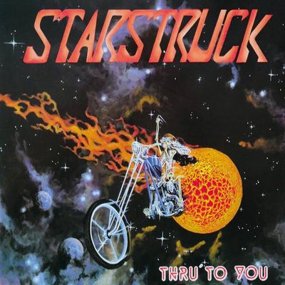 0194111014602 - THRU TO YOU - Starstruck (LP)