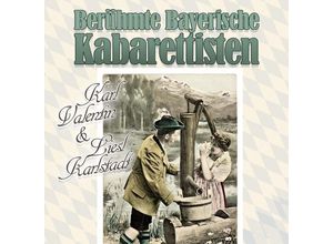 0194111015401 - BERÜHMTE BAYERISCHE KABARETTISTEN - K-Karlstadt L Valentin (LP)