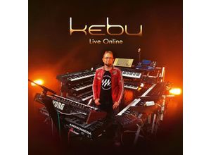 0194111015494 - LIVE ONLINE - Kebu (LP)