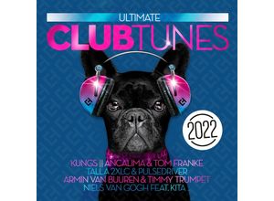 0194111015661 - Various - GEBRAUCHT Ultimate Club Tunes 2022 - Preis vom 02062023 050629 h