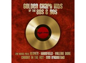 0194111015791 - GOLDEN CHART HITS OF THE 80S & 90S - Various (CD)