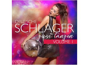 0194111015937 - Deutsche Schlager Zum Tanzen Vol 1 - Various (CD)