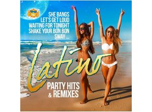 0194111016392 - LATINO PARTY HITS & REMIXES - Various (CD)