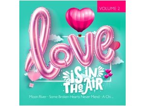 0194111016507 - Love Is In The Air Vol2 - Various (CD)