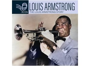 0194111017023 - Louis Armstrong Story - Louis Armstrong (CD)