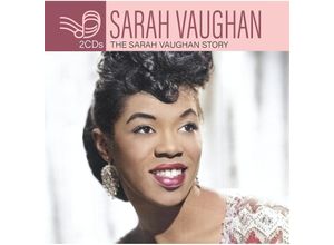 0194111017030 - Sarah Vaughan Story - Sarah Vaughan (CD)