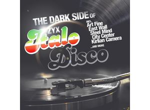 0194111017061 - THE DARK SIDE OF ITALO DISCO - Various (CD)