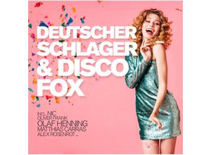 0194111017146 - DEUTSCHER SCHLAGER & DISCO FOX - Various (CD)