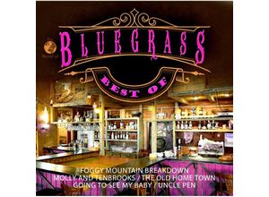 0194111017214 - Best Of Bluegrass - Various (CD)