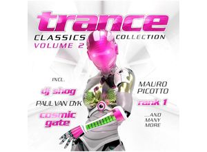 0194111018006 - Trance Classics Collection Vol2 - Various (CD)