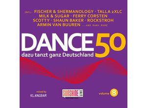 0194111018013 - Dance 50 Vol8 - Various (CD)