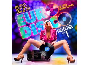 0194111018341 - Various - GEBRAUCHT Euro Disco Collection Vol 1 - Preis vom 02102023 050404 h