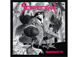 0194111018860 - CONDEMNED TO BE DOOMED (1988) - Scarecrow (LP)