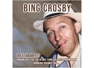 0194111019911 - GREAT MOMENTS - Bing Crosby (CD)