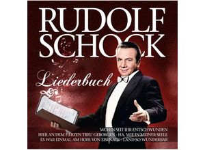 0194111019980 - Liederbuch - Rudolf Schock (CD)