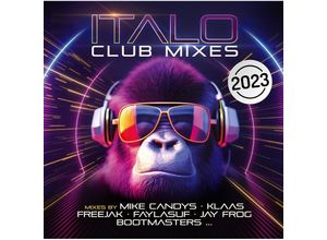 0194111020191 - ITALO CLUB MIXES 2023 - Various (CD)