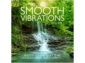 0194111020207 - SMOOTH VIBRATIONS VOL 1 - Various (CD)