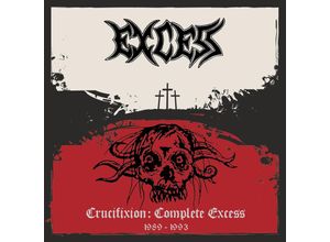 0194111020306 - CRUCIFIXION - Excess (LP)