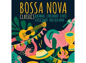 0194111021013 - BOSSA NOVA CLASSICS - Various (CD)