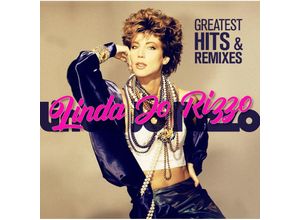 0194111021570 - GREATEST HITS & REMIXES - Linda Jo Rizzo (LP)