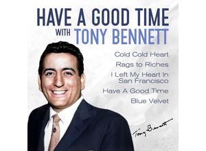 0194111021723 - HAVE A GOOD TIME WITH TONY BENNETT - Tony Bennett (LP)