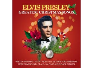 0194111021778 - GREATEST CHRISTMAS SONGS - Elvis Presley (CD)